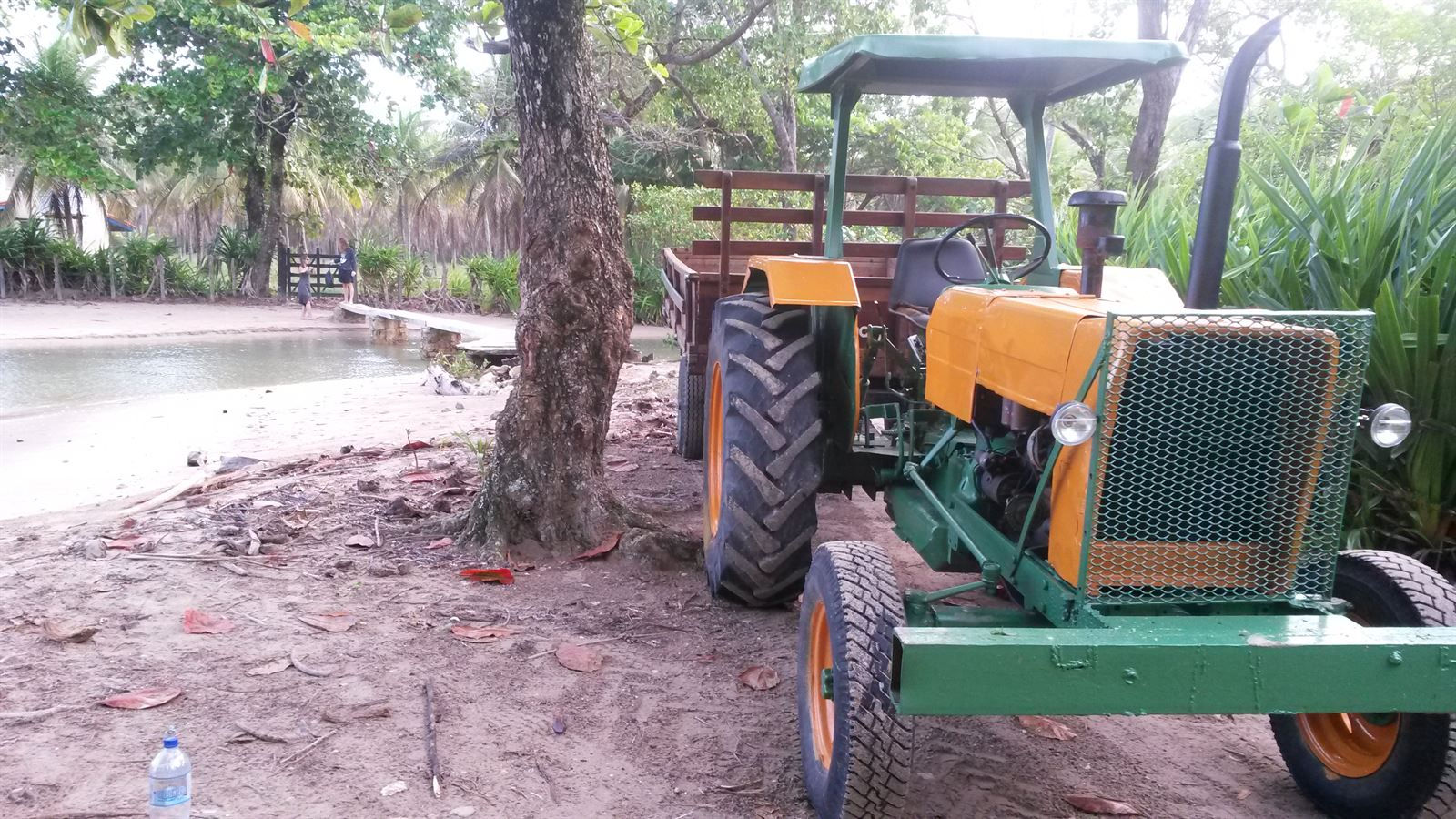 Turismo en America Latina - Ilha de Boipeba